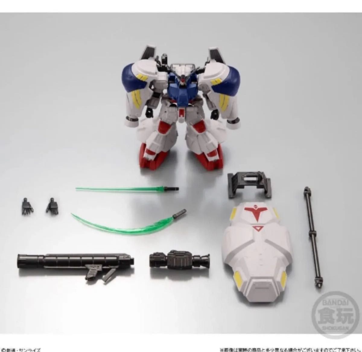 新品未開封】 機動戦士ガンダム Gフレーム EX02 ガンダム試作2 新品未開封】 機動戦士ガンダム Gフレーム EX02 ガンダム試作2