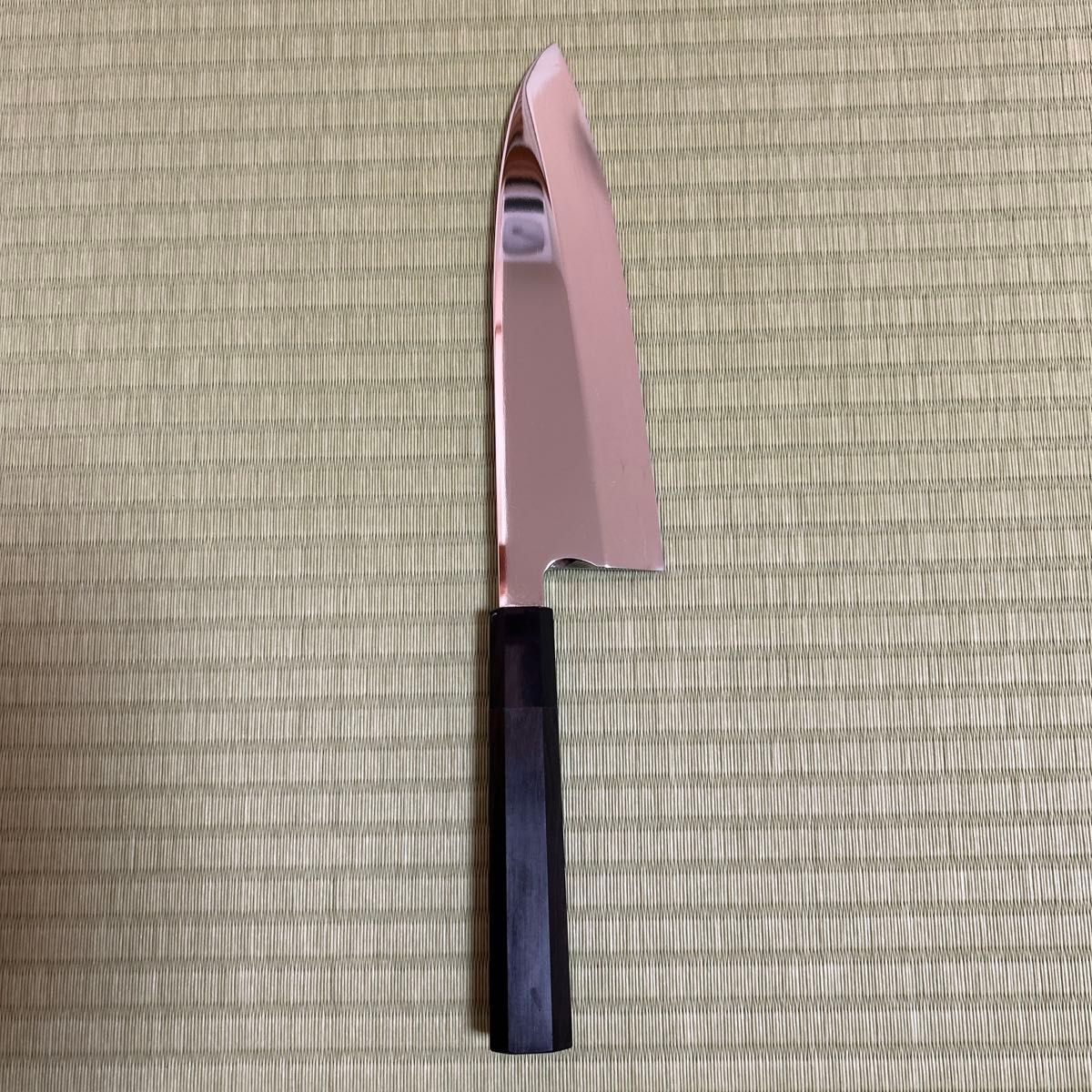 出刃 本焼 V金10号 鏡面仕上げ 包丁 和包丁 新品 黒檀 黒水牛 出刃 本焼 V金10号 鏡面仕上げ 包丁 和包丁 新品 黒檀 黒水牛
