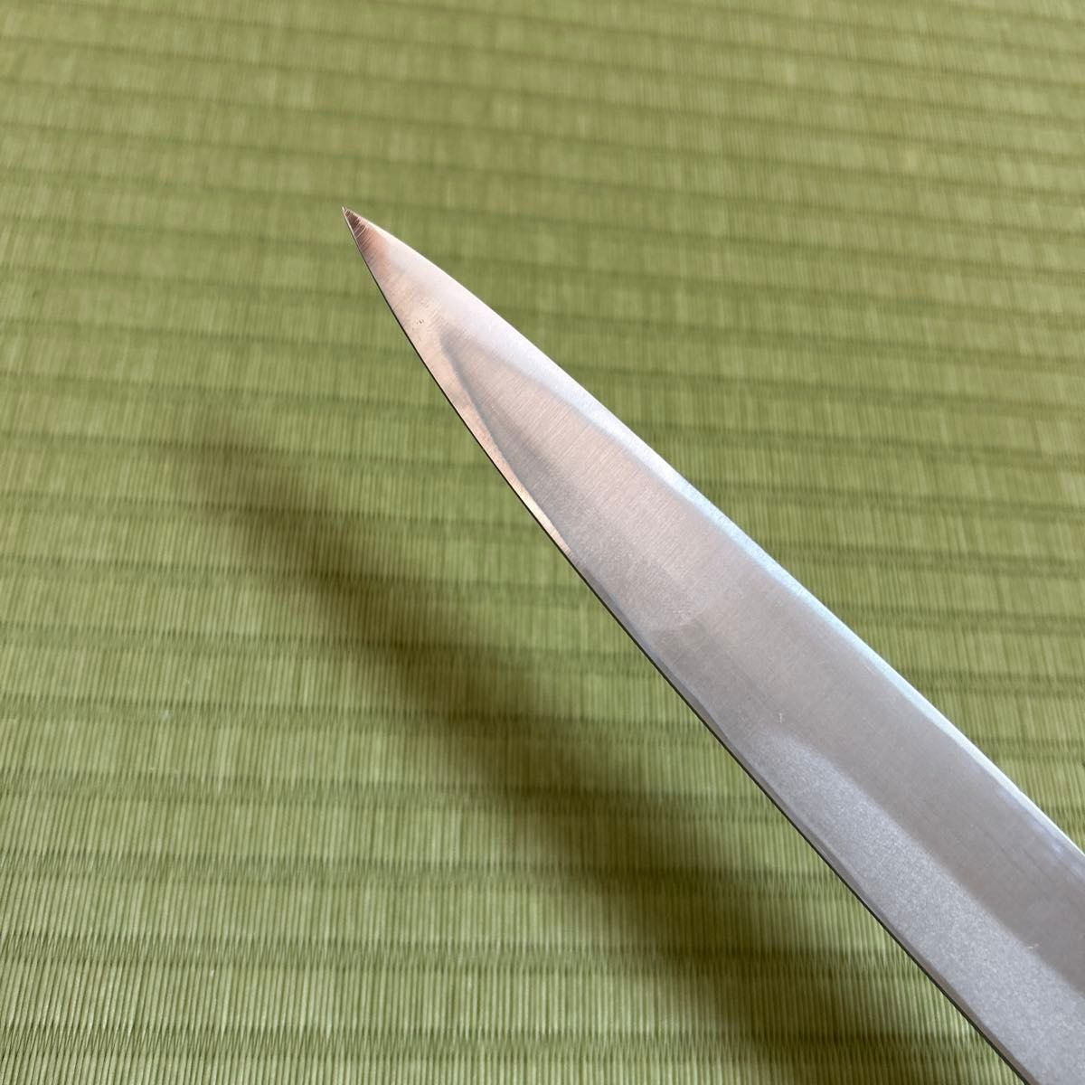 左利き用 柳刃 包丁 和包丁 本焼 紫檀 八角柄 研ぎ済み|Yahoo 左利き用 柳刃 包丁 和包丁 本焼 紫檀 八角柄 研ぎ済み|Yahoo
