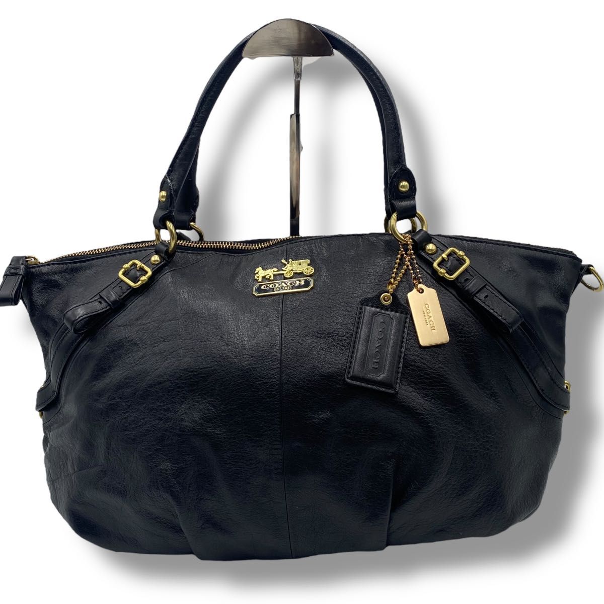 COACH コーチ マディソン 2way ショルダーバッグ ハンド トート COACH コーチ マディソン 2way ショルダーバッグ ハンド トート