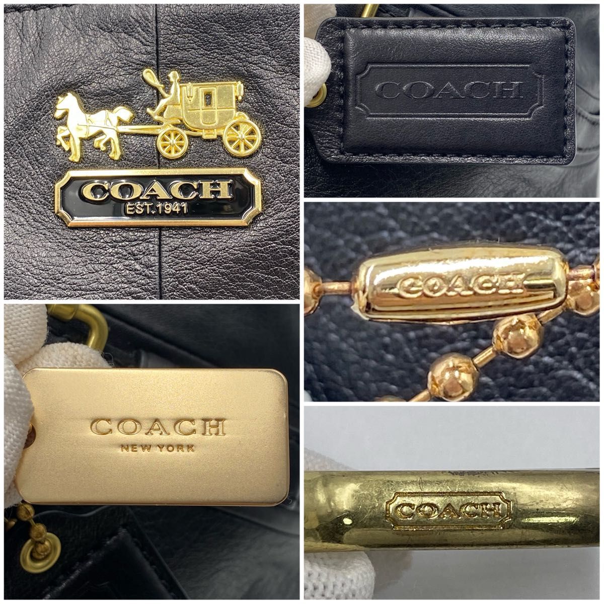 COACH コーチ マディソン 2way ショルダーバッグ ハンド トート COACH コーチ マディソン 2way ショルダーバッグ ハンド トート
