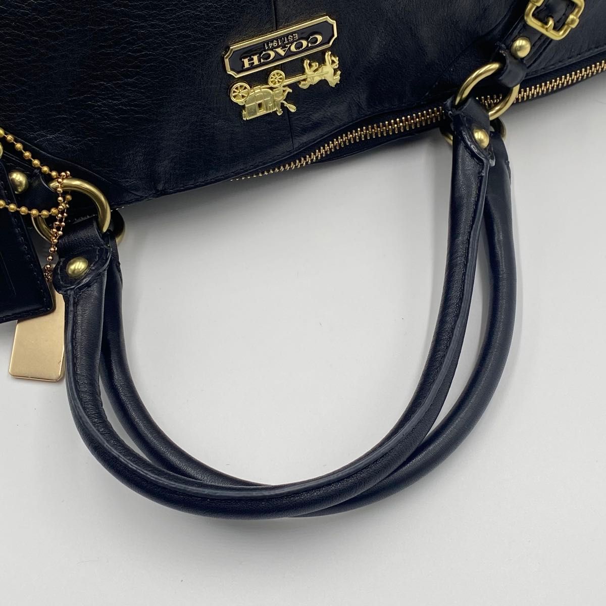 COACH コーチ マディソン 2way ショルダーバッグ ハンド トート COACH コーチ マディソン 2way ショルダーバッグ ハンド トート