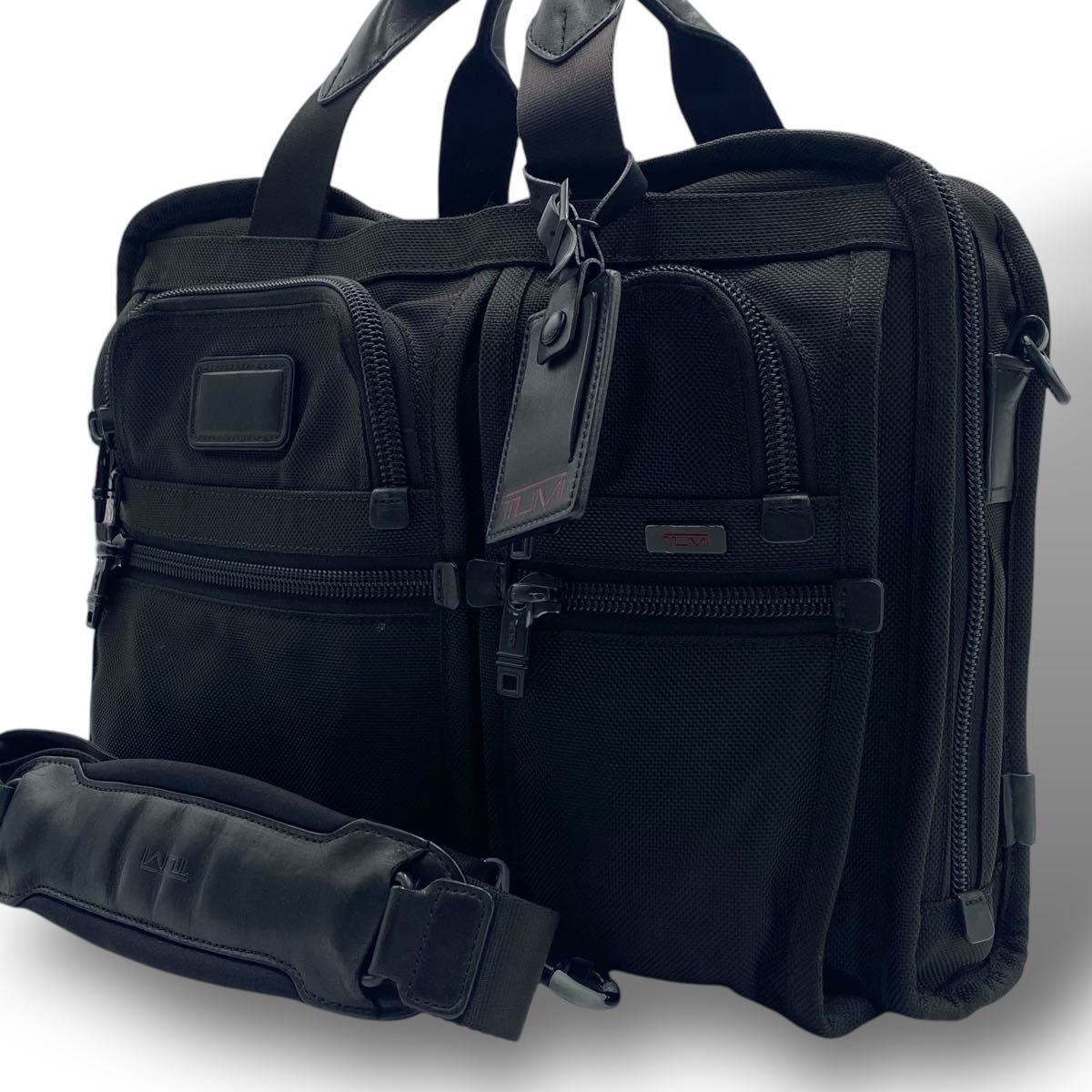 訳あり TUMI トゥミ ビジネスバッグ ハンド トート 2way 訳あり TUMI トゥミ ビジネスバッグ ハンド トート 2way