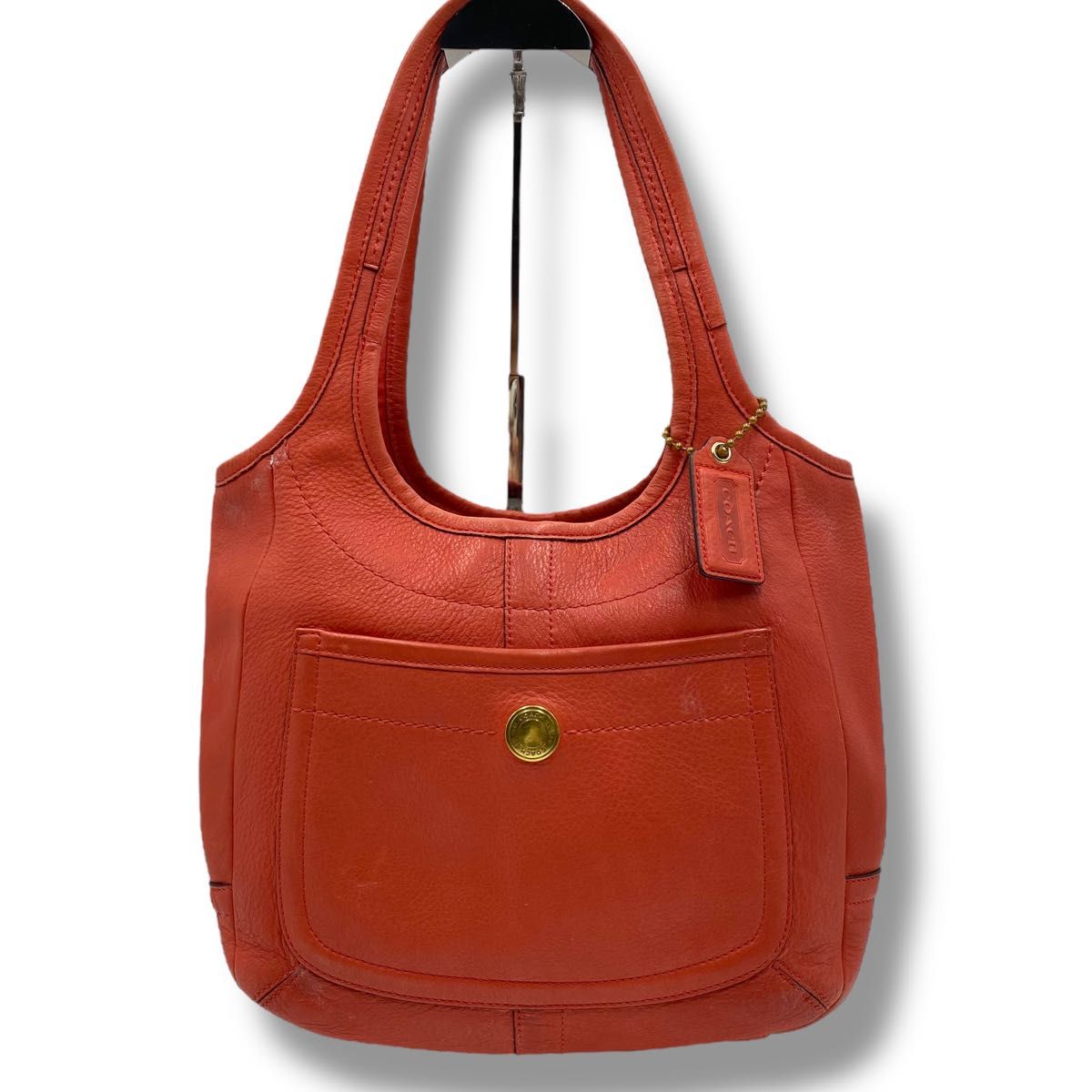 COACH コーチ エルゴ トート ショルダーバッグ 肩掛け オールド COACH コーチ エルゴ トート ショルダーバッグ 肩掛け オールド