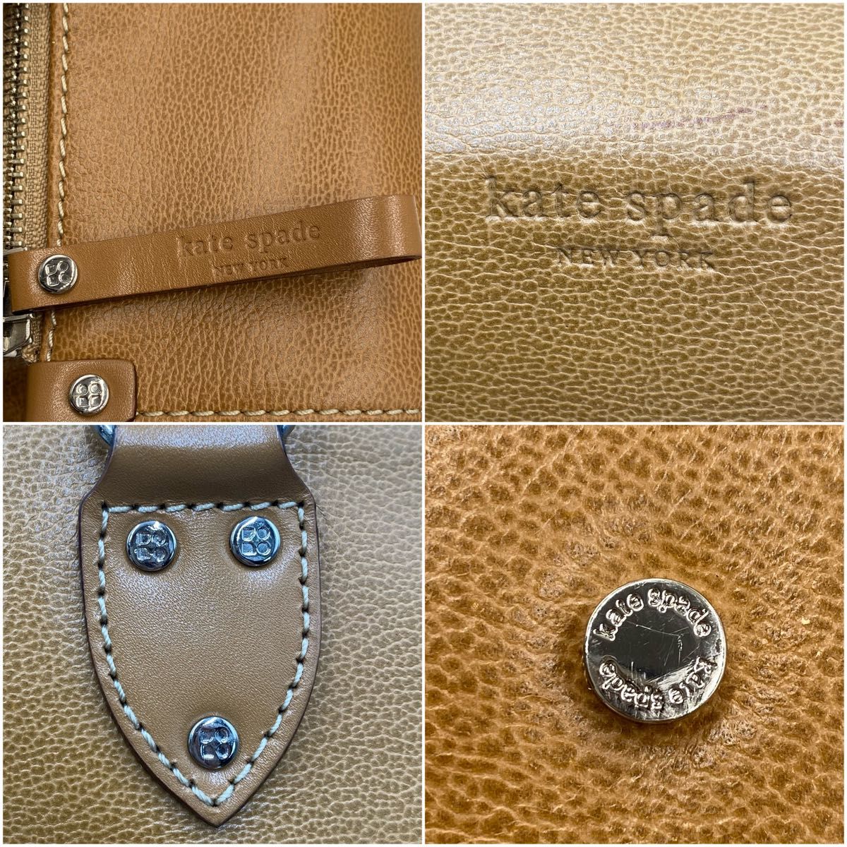 kate spade ケイトスペード ミニボストン ハンドバッグ レザー kate spade ケイトスペード ミニボストン ハンドバッグ レザー