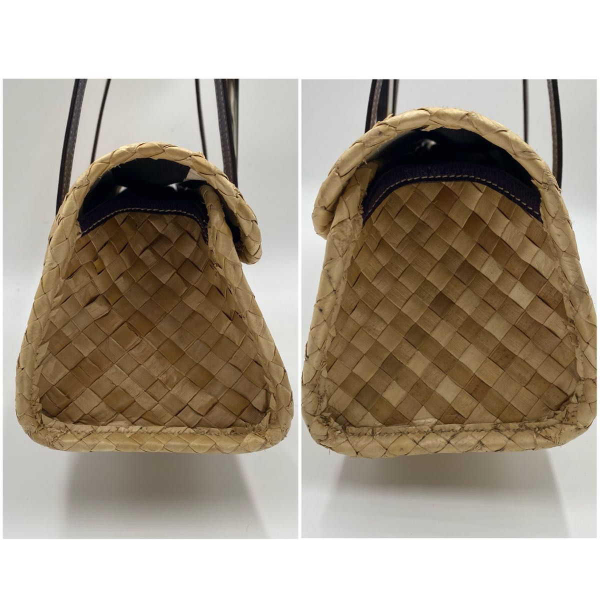 希少 kate spade ケイトスペード かごバッグ ストローバッグ 希少 kate spade ケイトスペード かごバッグ ストローバッグ