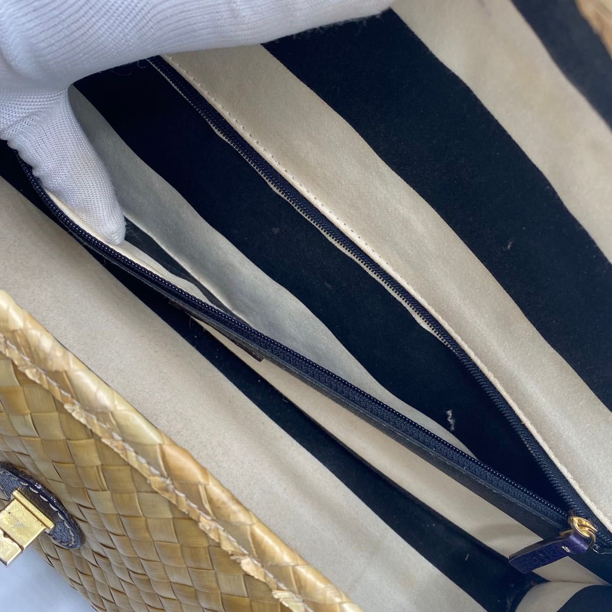 希少 kate spade ケイトスペード かごバッグ ストローバッグ 希少 kate spade ケイトスペード かごバッグ ストローバッグ