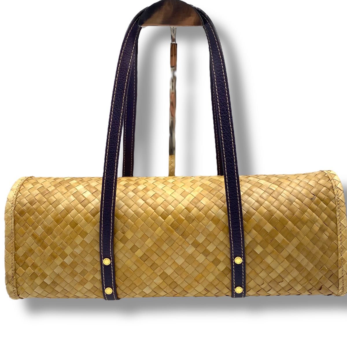 希少 kate spade ケイトスペード かごバッグ ストローバッグ 希少 kate spade ケイトスペード かごバッグ ストローバッグ