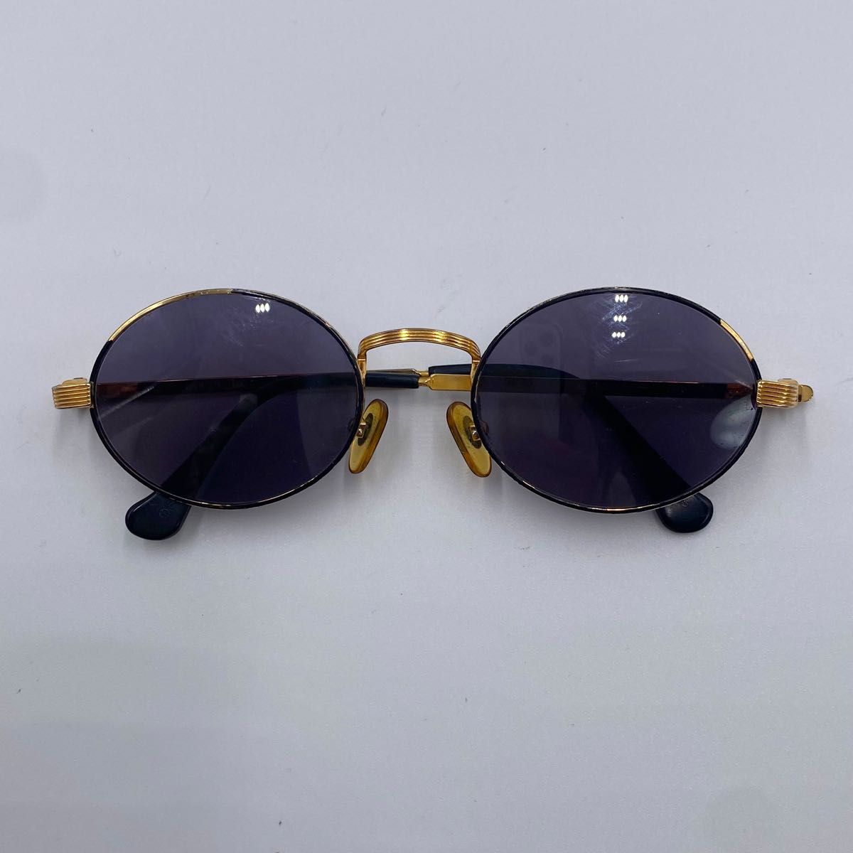 GUCCI グッチ サングラス 1259/S ブラックグラス ゴールド 刻印 GUCCI グッチ サングラス 1259/S ブラックグラス ゴールド 刻印