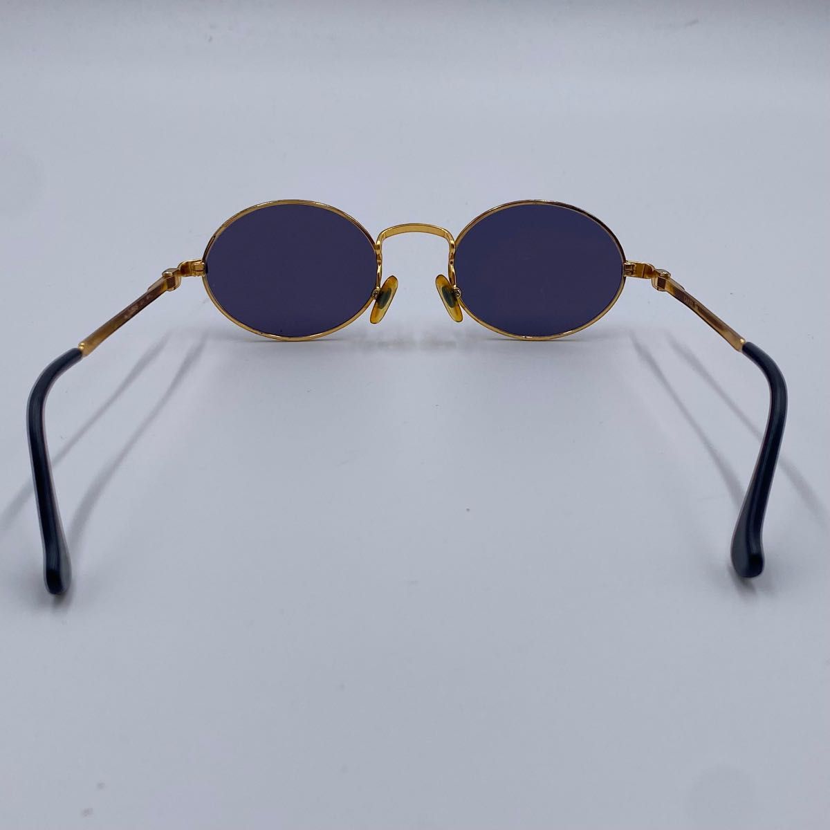 GUCCI グッチ サングラス 1259/S ブラックグラス ゴールド 刻印 GUCCI グッチ サングラス 1259/S ブラックグラス ゴールド 刻印