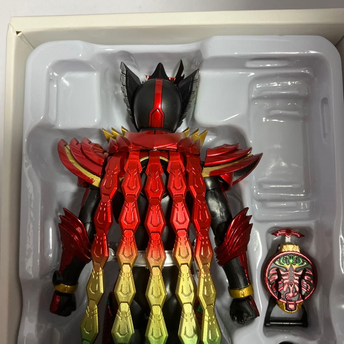 S H Figuarts 仮面ライダーオーズ タジャドルコンボ エタニティ S H Figuarts 仮面ライダーオーズ タジャドルコンボ エタニティ