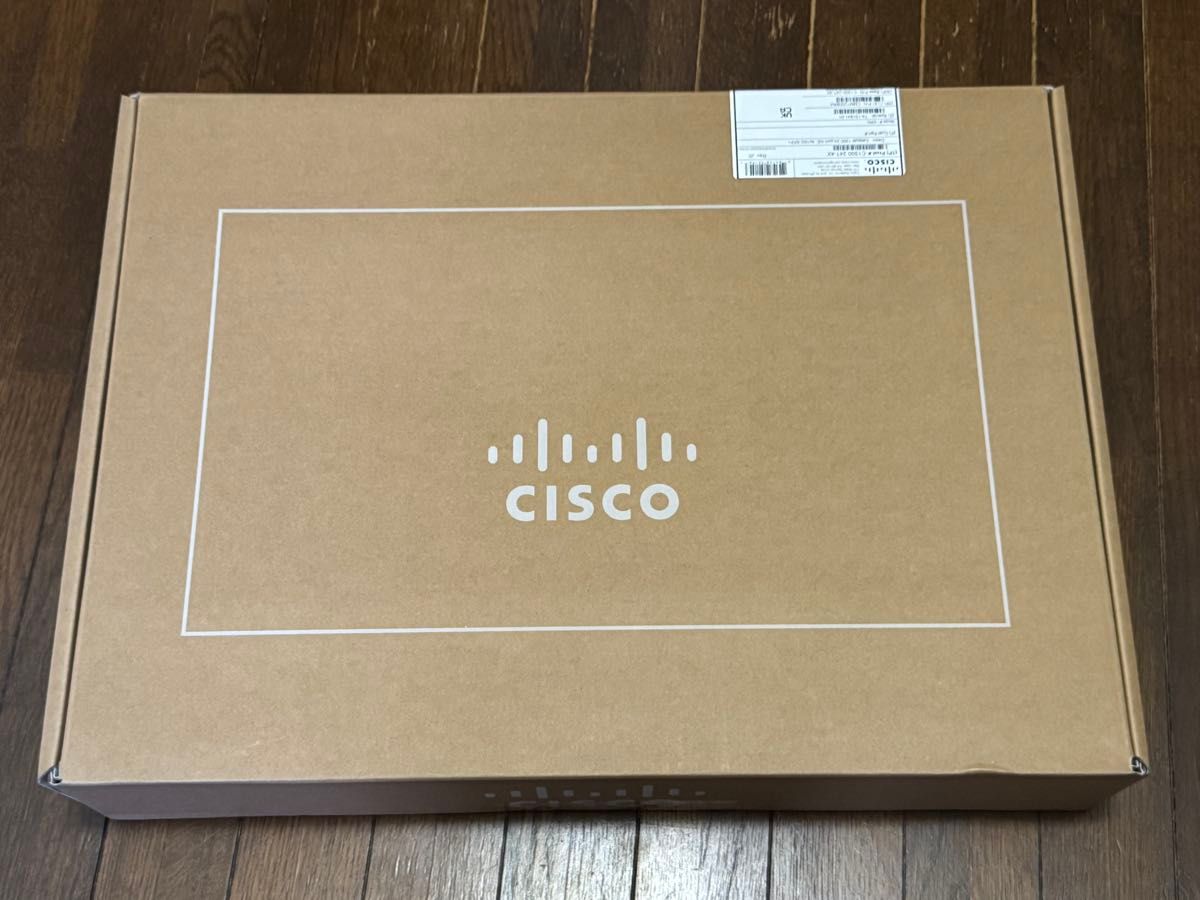 シスコシステムズ (Cisco) Cisco Catalyst 24ポート GE 4x10GE シスコシステムズ (Cisco) Cisco Catalyst 24ポート GE 4x10GE