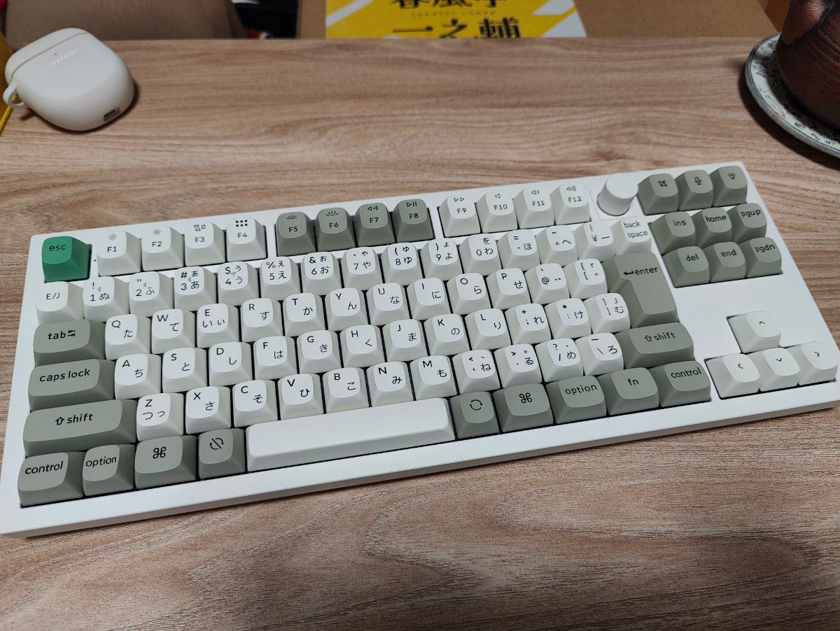 keychron qの新品・未使用品・中古品|Yahoo!フリマ(旧PayPay keychron qの新品・未使用品・中古品|Yahoo!フリマ(旧PayPay