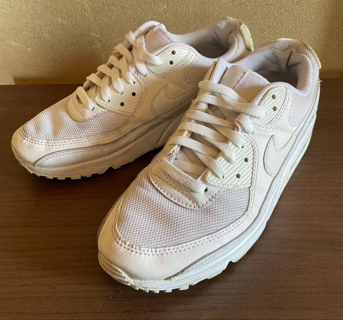 ナイキ NIKE エアマックス90 AIR MAX 90 ホワイト 25 0cm|Yahoo ナイキ NIKE エアマックス90 AIR MAX 90 ホワイト 25 0cm|Yahoo