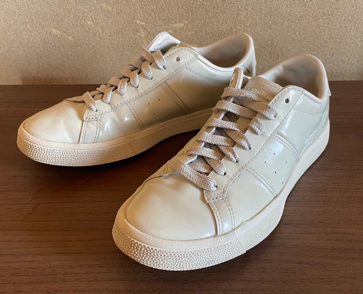 オニツカタイガー Onitsuka Tiger ローンシップ LAWNSHIP 3 0 23 オニツカタイガー Onitsuka Tiger ローンシップ LAWNSHIP 3 0 23