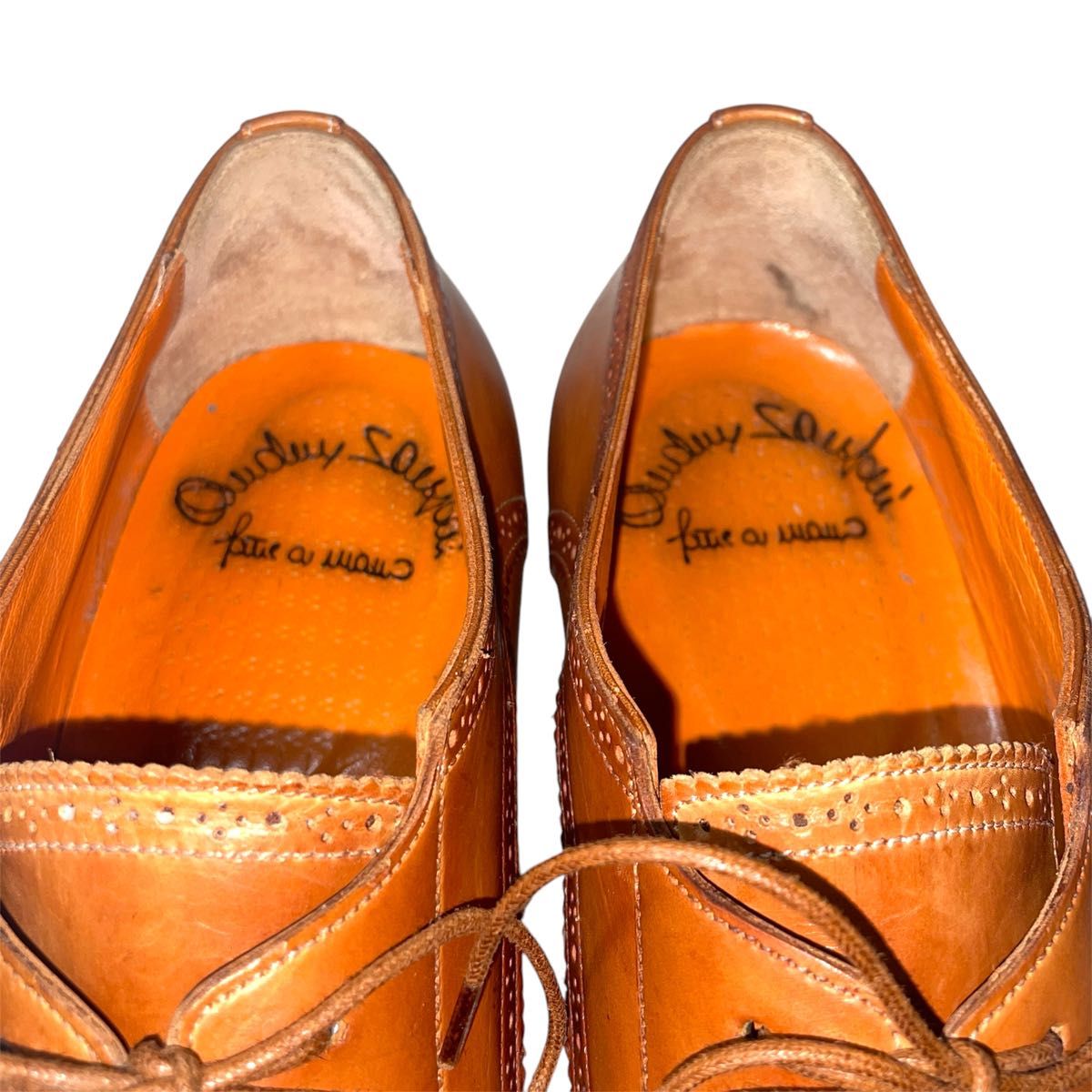 Santoni サントーニ ブラウン ドレスシューズ 27 5 cm|Yahoo Santoni サントーニ ブラウン ドレスシューズ 27 5 cm|Yahoo