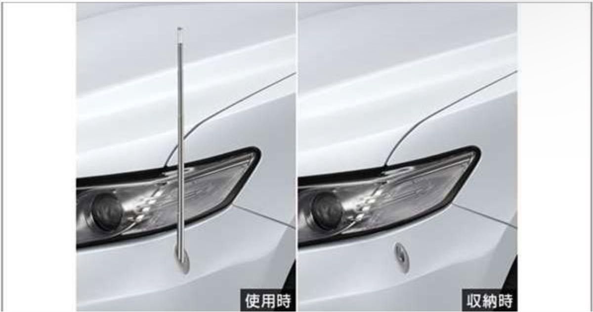 70系カムリ フェンダーランプ(デザインタイプ)(設定1) コーナー 70系カムリ フェンダーランプ(デザインタイプ)(設定1) コーナー