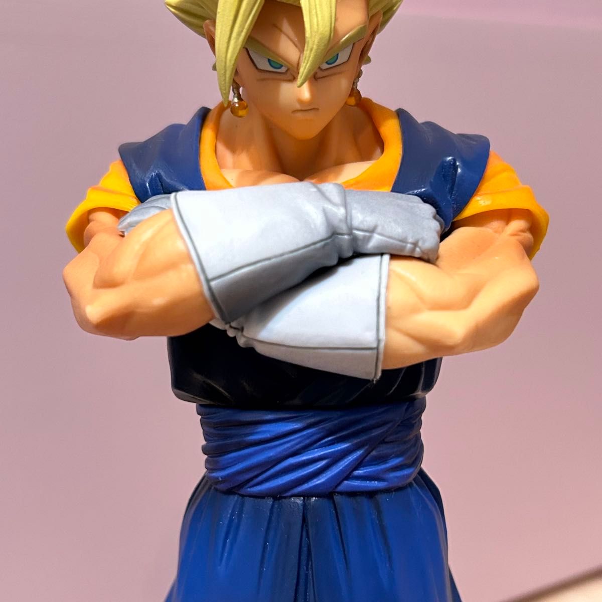 MSP ベジット ドラゴンボールZ MASTER STARS PIECE THE VEGETTO MSP ベジット ドラゴンボールZ MASTER STARS PIECE THE VEGETTO