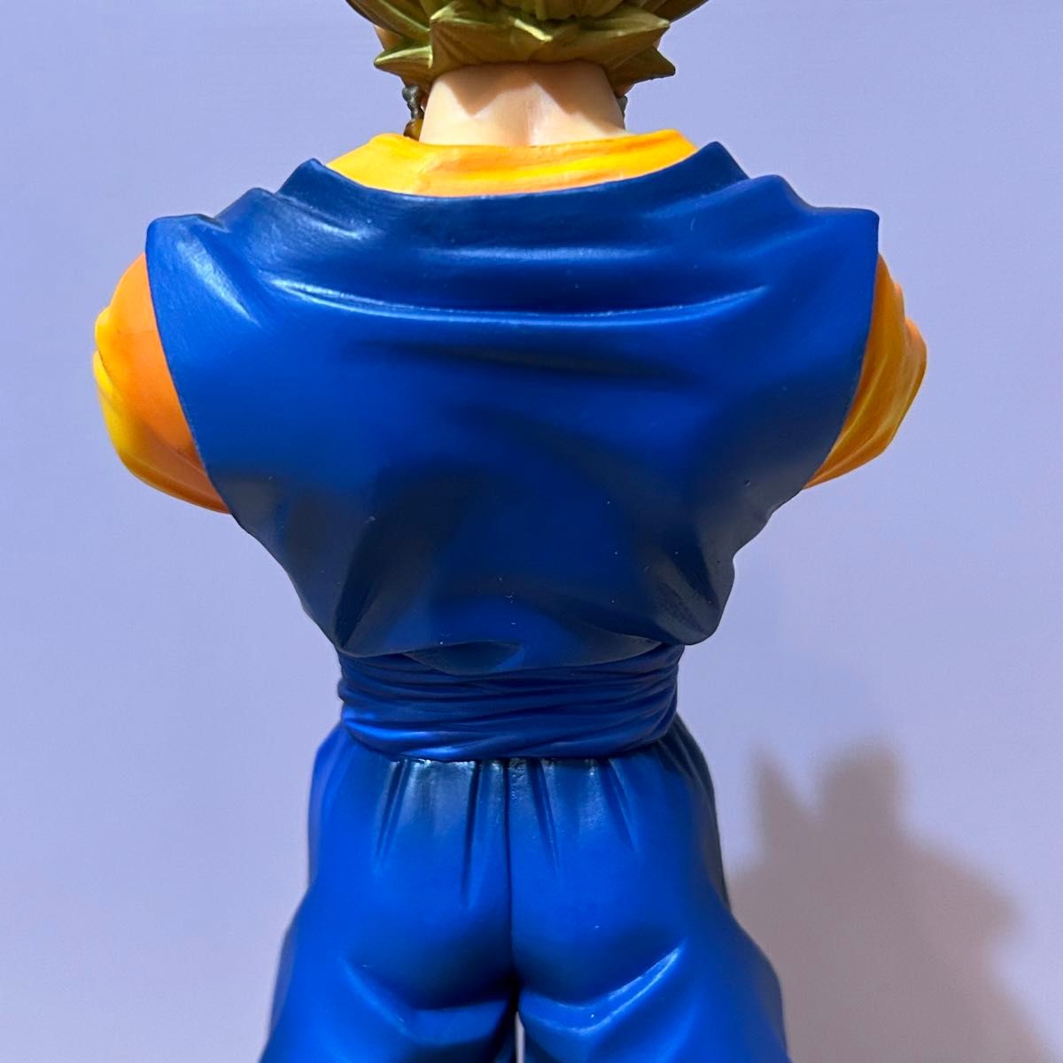 MSP ベジット ドラゴンボールZ MASTER STARS PIECE THE VEGETTO MSP ベジット ドラゴンボールZ MASTER STARS PIECE THE VEGETTO