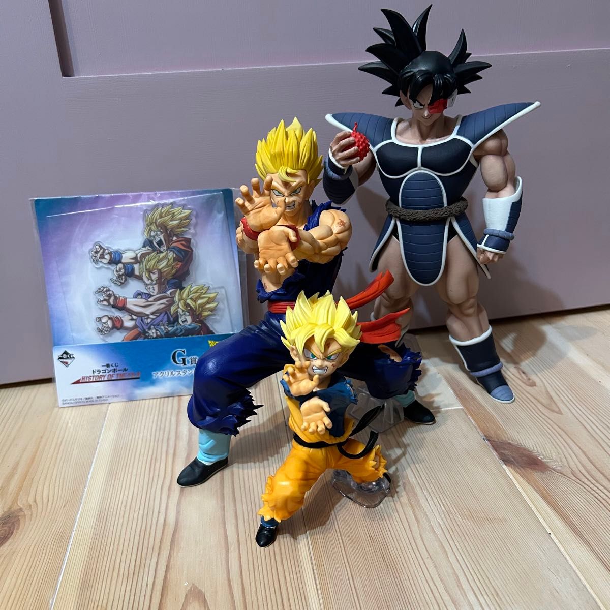 ターレス 一番くじ ドラゴンボール HISTORY OF THE FILM A賞 B賞 ターレス 一番くじ ドラゴンボール HISTORY OF THE FILM A賞 B賞