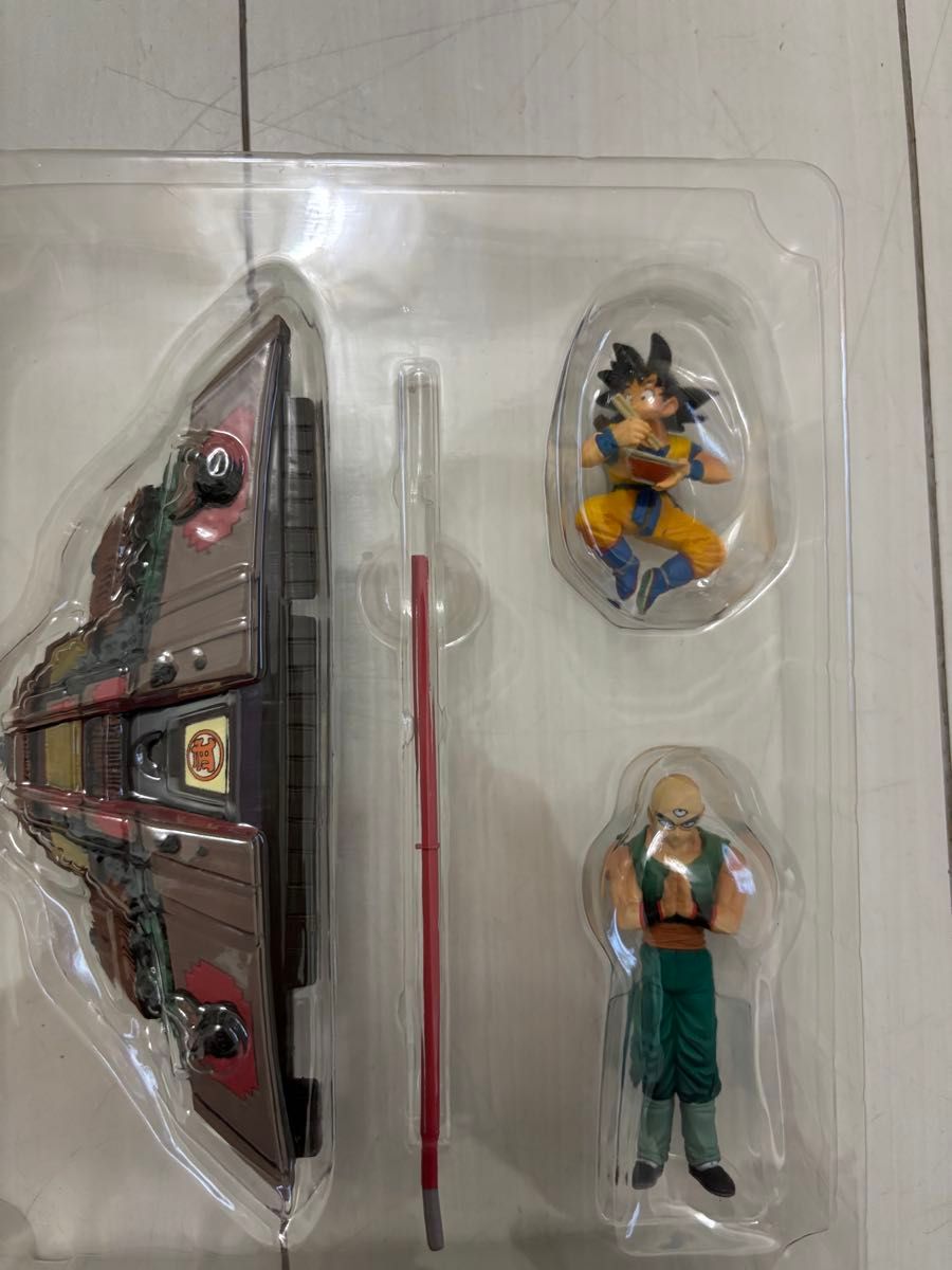ドラゴンボール DVD 特典 ジオラマフィギュア 龍珠 vol 1 2 ドラゴンボール DVD 特典 ジオラマフィギュア 龍珠 vol 1 2