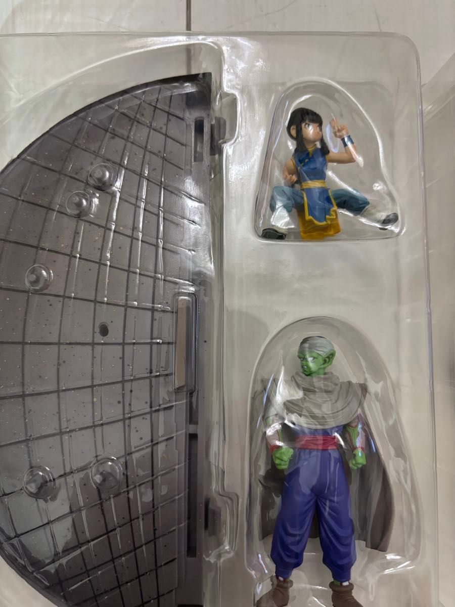 ドラゴンボール DVD 特典 ジオラマフィギュア 龍珠 vol 1 2 ドラゴンボール DVD 特典 ジオラマフィギュア 龍珠 vol 1 2
