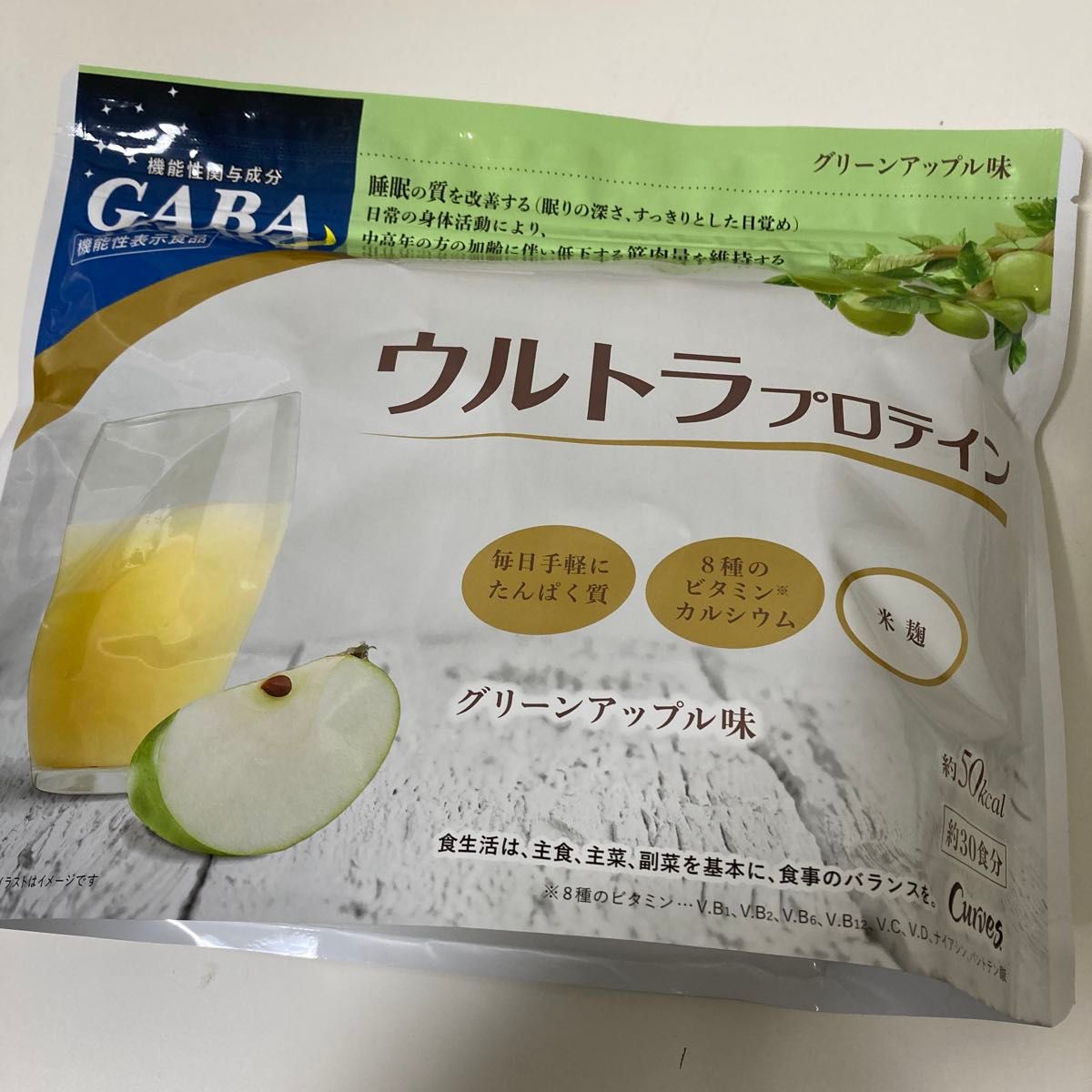 ウルトラプロテイン カーブス グリーンアップル味 未開封|Yahoo ウルトラプロテイン カーブス グリーンアップル味 未開封|Yahoo