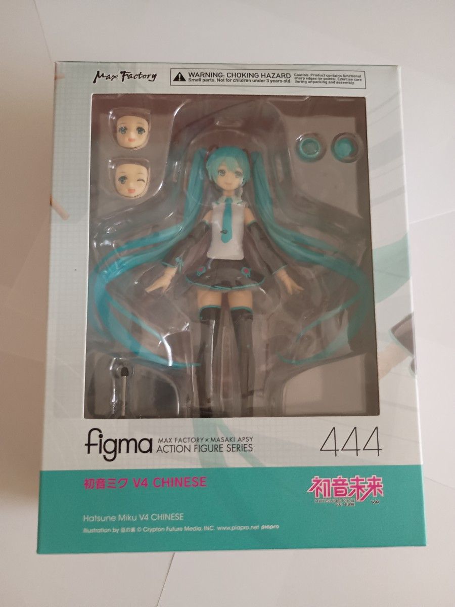 figma 444 初音ミク V4Chinese 初音未来|Yahoo!フリマ(旧 figma 444 初音ミク V4Chinese 初音未来|Yahoo!フリマ(旧