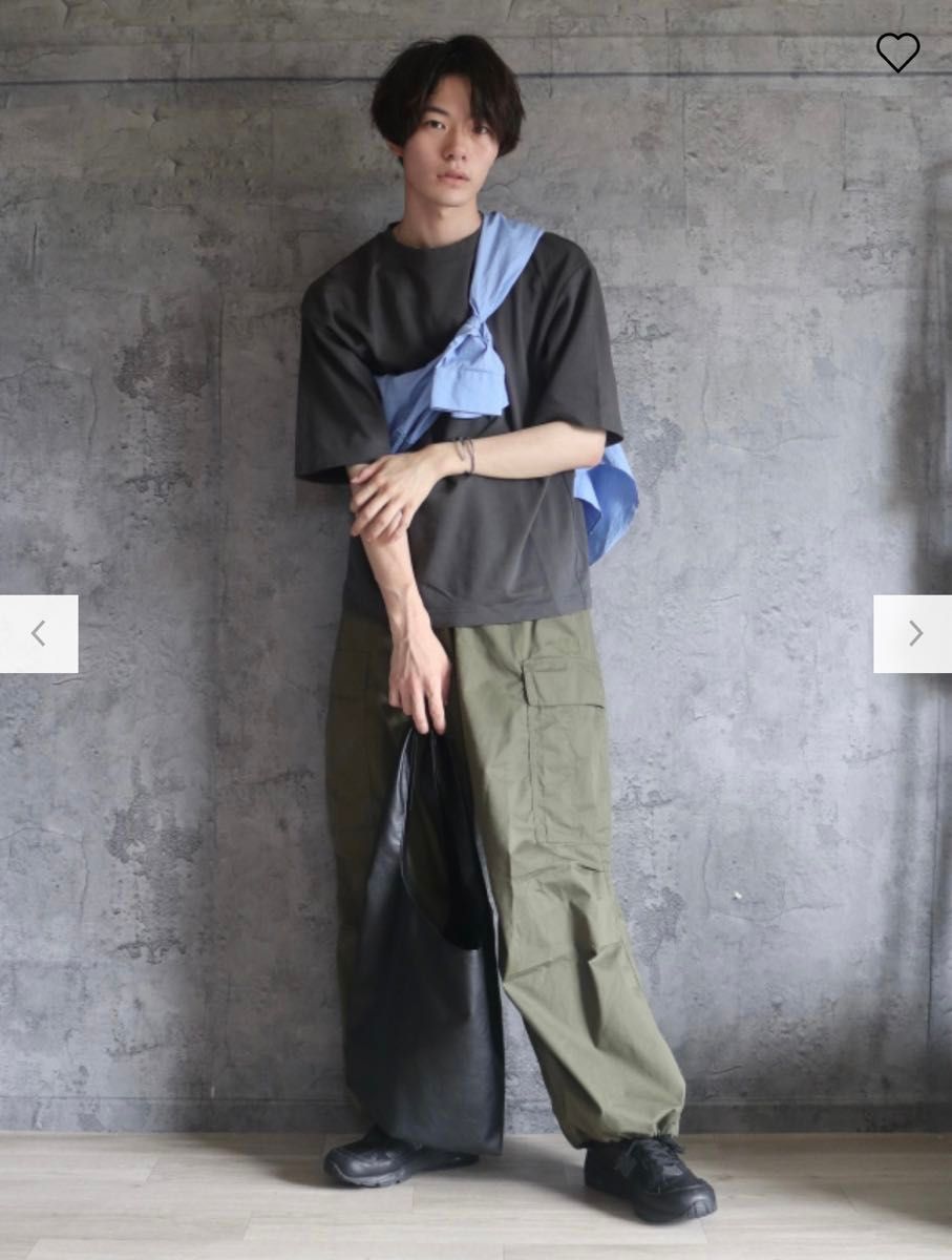 UNIQLO ユニクロ エアリズムコットンオーバーサイズモックネック UNIQLO ユニクロ エアリズムコットンオーバーサイズモックネック