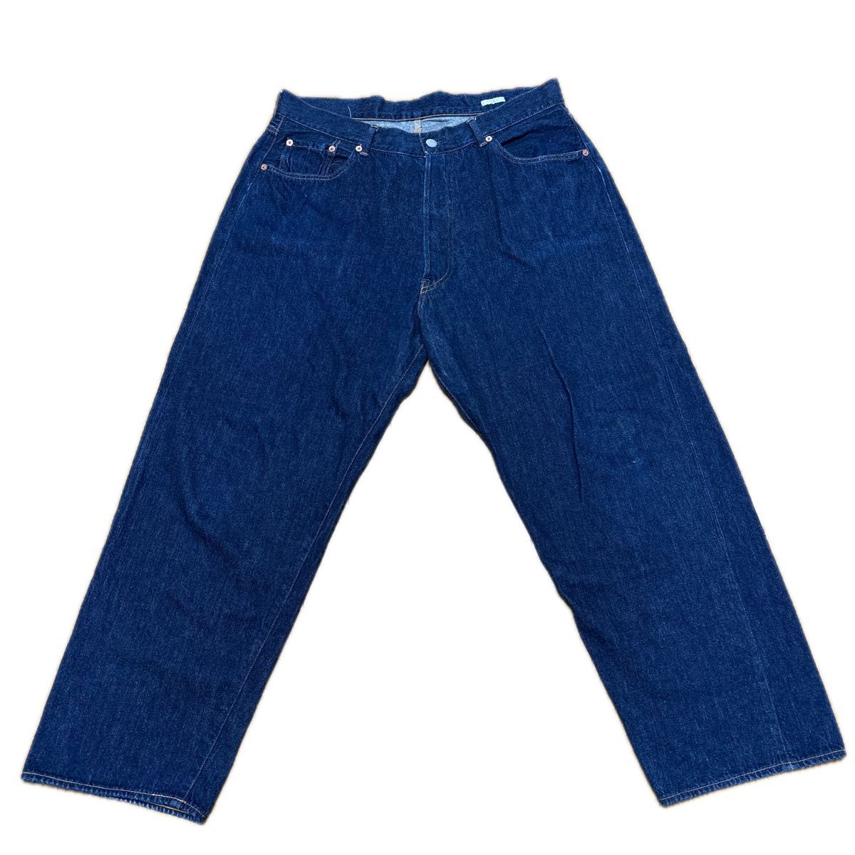 comoli 5Pデニムパンツ size3 コモリ|Yahoo!フリマ(旧PayPay comoli 5Pデニムパンツ size3 コモリ|Yahoo!フリマ(旧PayPay