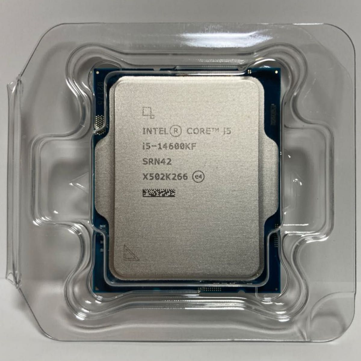 Intel Core i5 14600KF バルク品|Yahoo!フリマ(旧PayPayフリマ) Intel Core i5 14600KF バルク品|Yahoo!フリマ(旧PayPayフリマ)