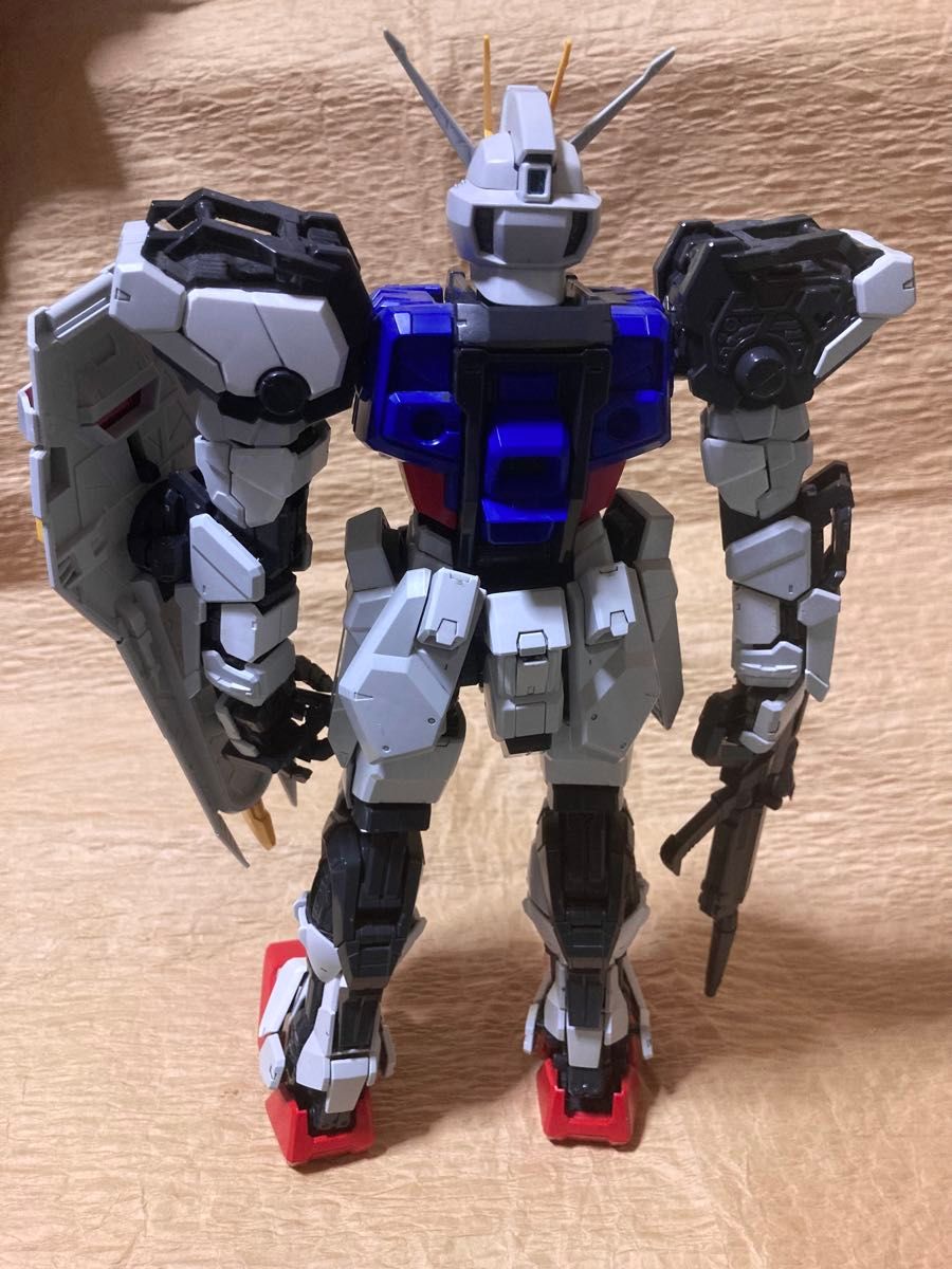 機動戦士ガンダムSEED【ストライクガンダム】【1/60・PG 機動戦士ガンダムSEED【ストライクガンダム】【1/60・PG