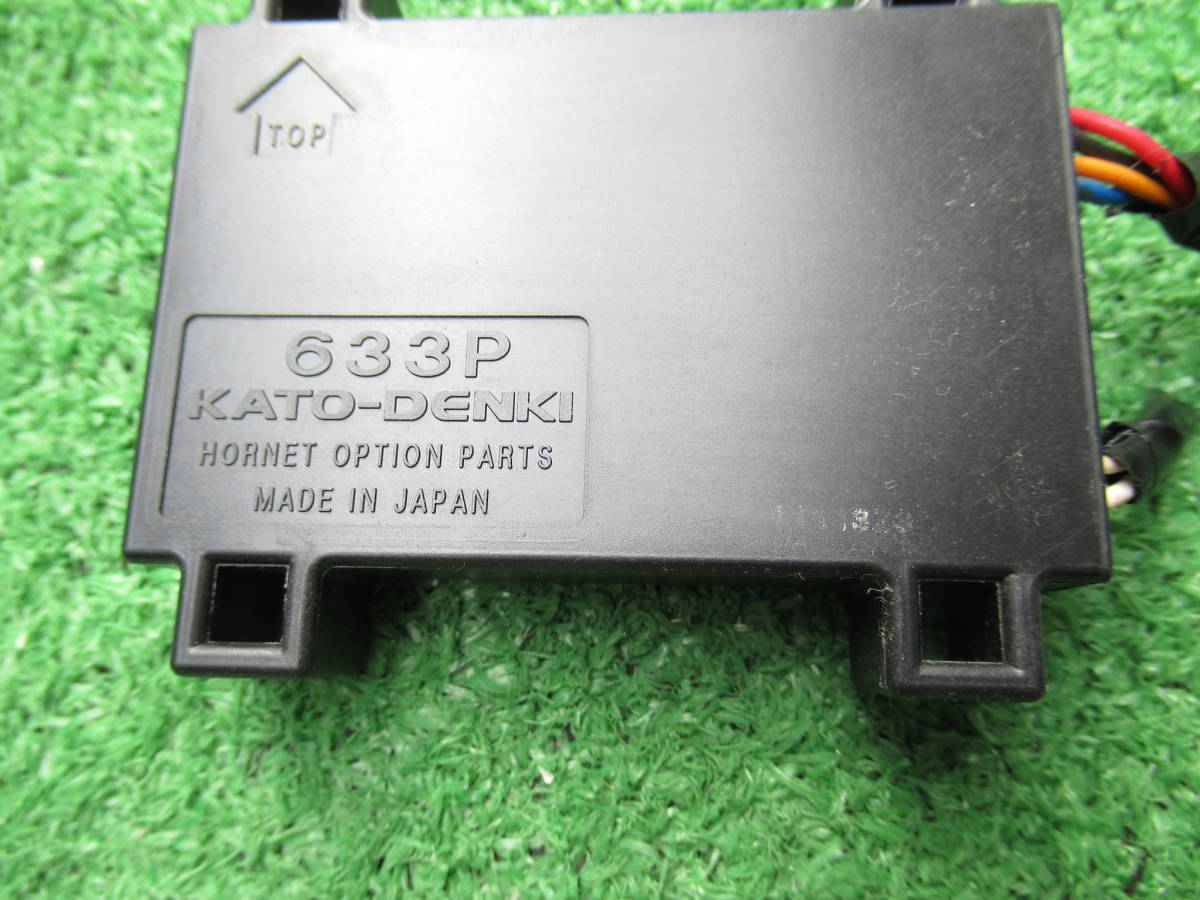 VIPER HORNET 633P digital inclination sensor waterproof Kato electro- machine regular goods wiper Hornet 