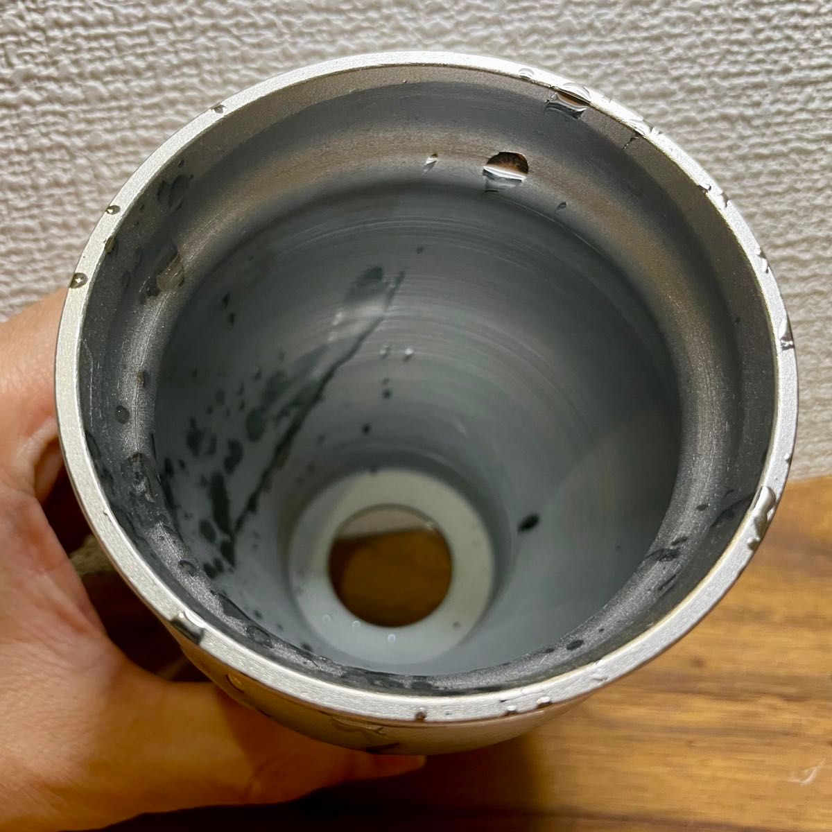 最安値/おまけ付】 陶器鉢 ハンドメイド 塊根植物 多肉植物 a21 最安値/おまけ付】 陶器鉢 ハンドメイド 塊根植物 多肉植物 a21