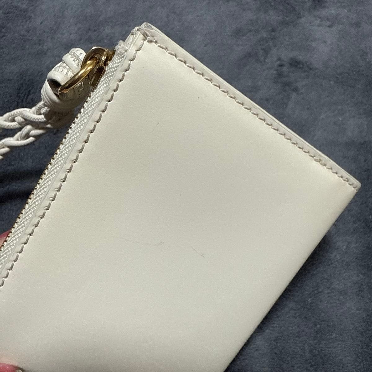 JIL SANDER WALLET ジルサンダー 二つ折り財布 ホワイト|Yahoo JIL SANDER WALLET ジルサンダー 二つ折り財布 ホワイト|Yahoo