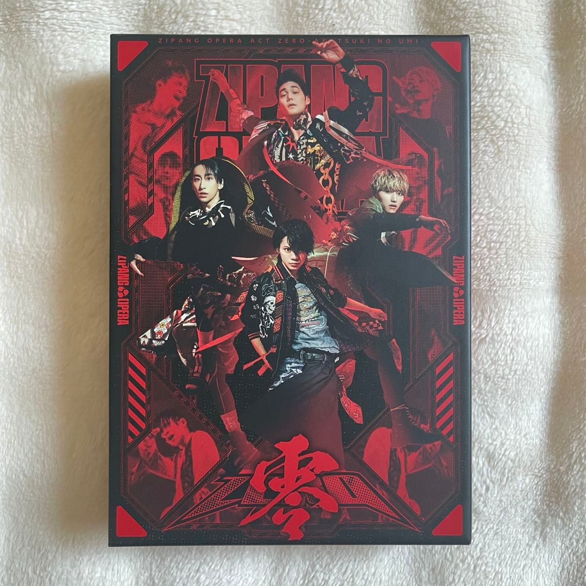 ZIPANG OPERA (spi 佐藤流司 福澤侑 心之介)CD/DVD 零 ZERO ZIPANG OPERA (spi 佐藤流司 福澤侑 心之介)CD/DVD 零 ZERO