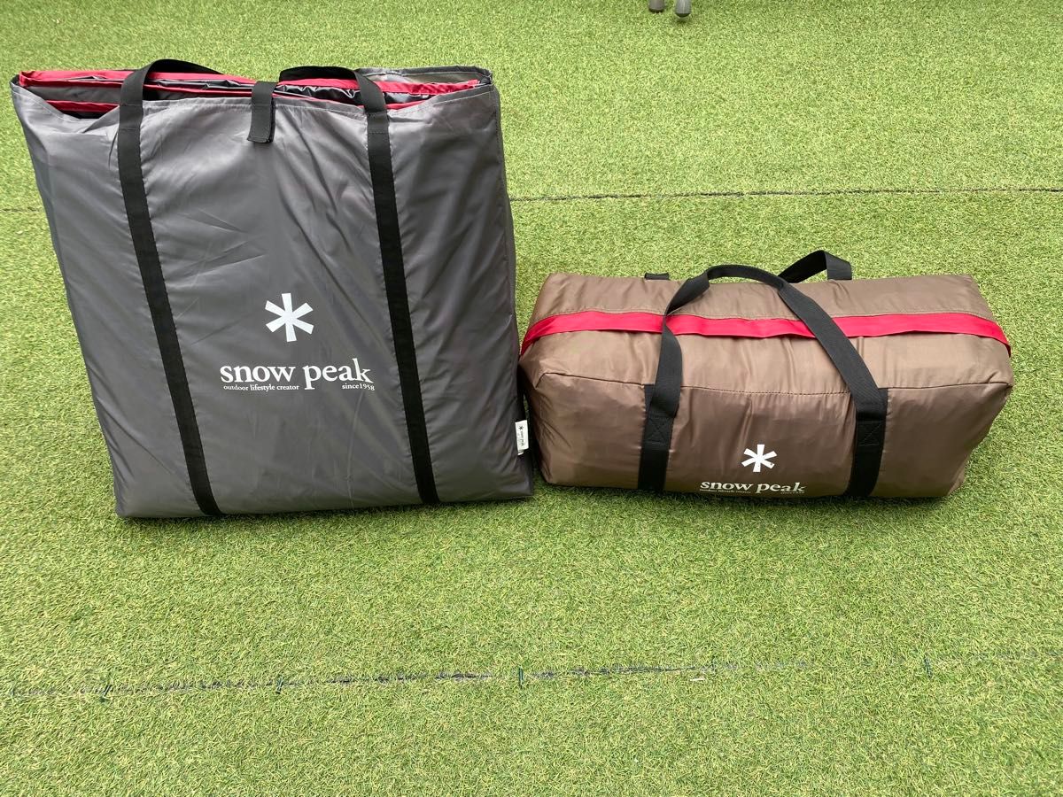 スノーピーク ランドブリーズPro 3テント本体 専用インナー スノーピーク ランドブリーズPro 3テント本体 専用インナー