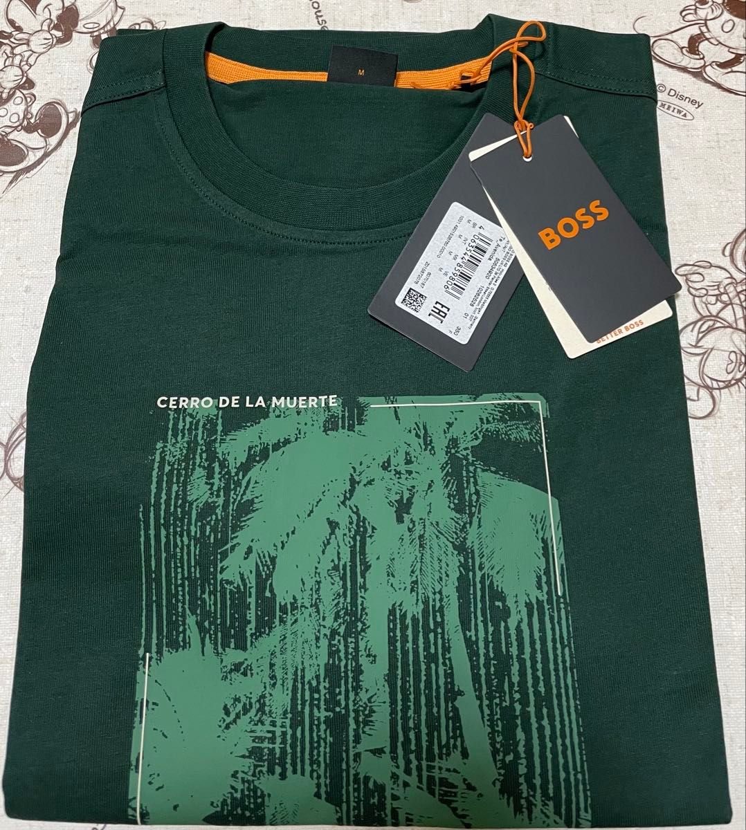 HUGO BOSS 新品未使用 メンズtシャツ M|Yahoo!フリマ(旧PayPay HUGO BOSS 新品未使用 メンズtシャツ M|Yahoo!フリマ(旧PayPay