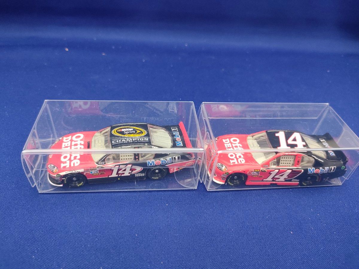 4台セット NASCAR 1/24 1/64 Office Depot オフィス・デポ 4台セット NASCAR 1/24 1/64 Office Depot オフィス・デポ
