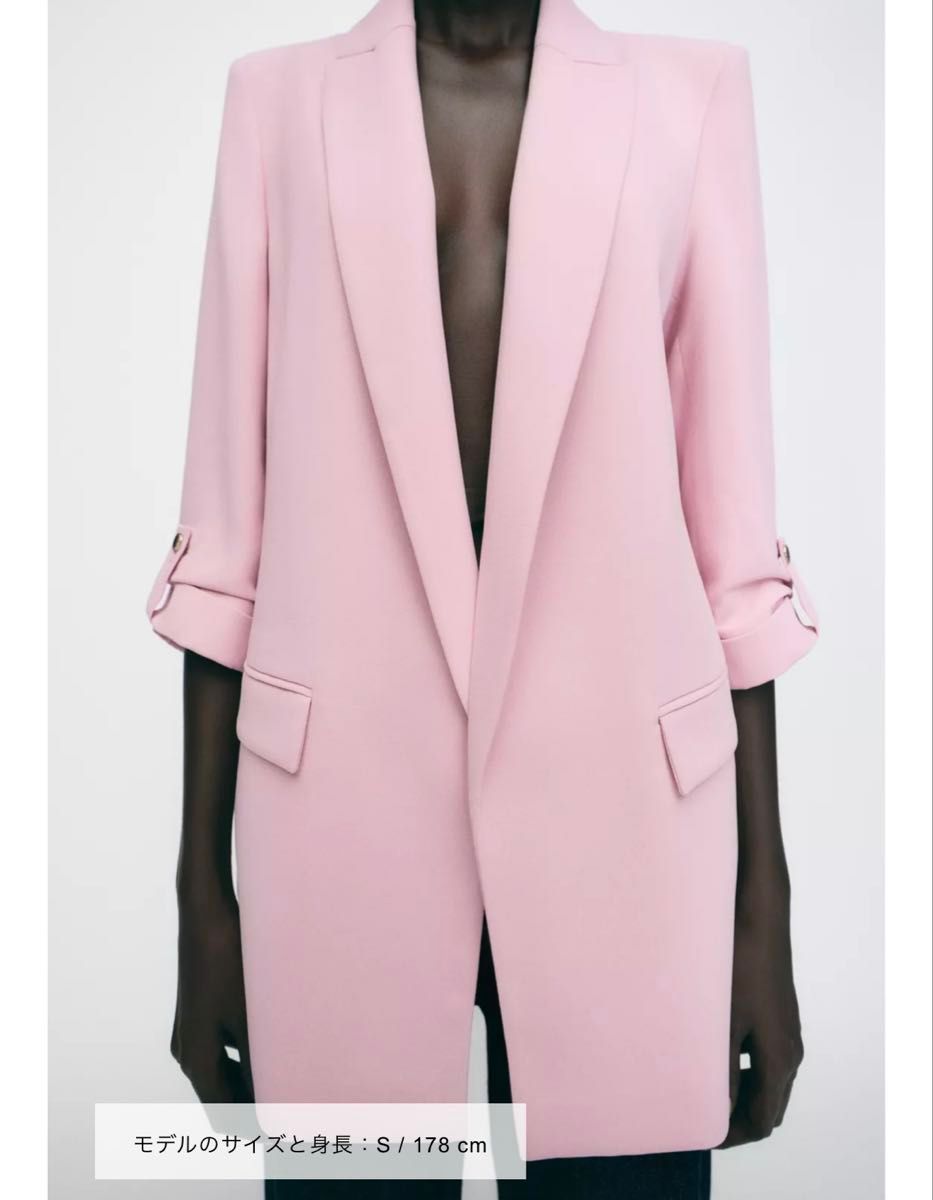 ZARA ジャケット|Yahoo!フリマ(旧PayPayフリマ) ZARA ジャケット|Yahoo!フリマ(旧PayPayフリマ)