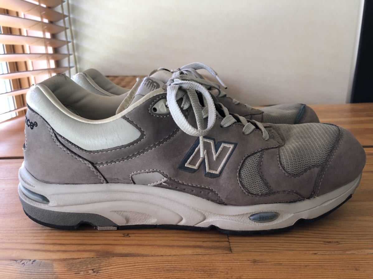 NONNATIVE NEW BALANCE 1700CSG_画像2