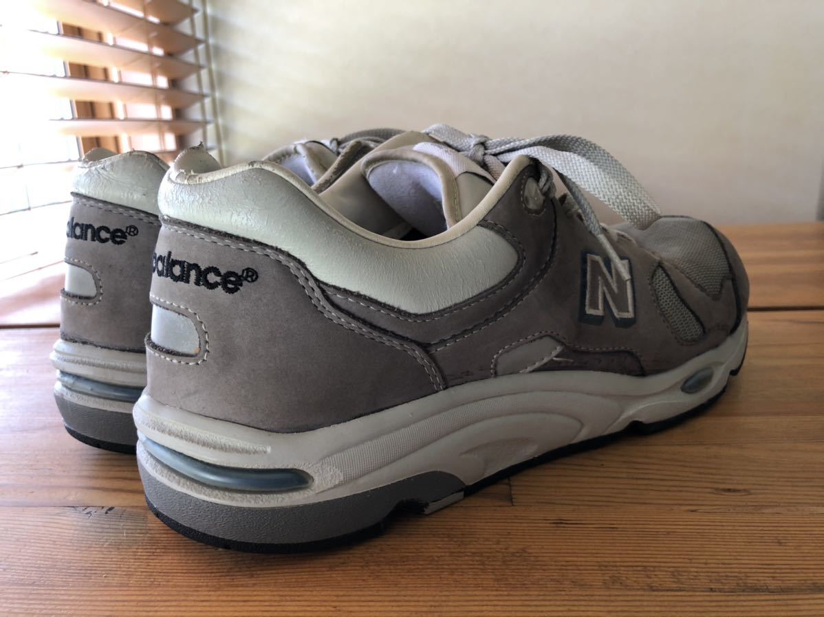 NONNATIVE NEW BALANCE 1700CSG_画像4