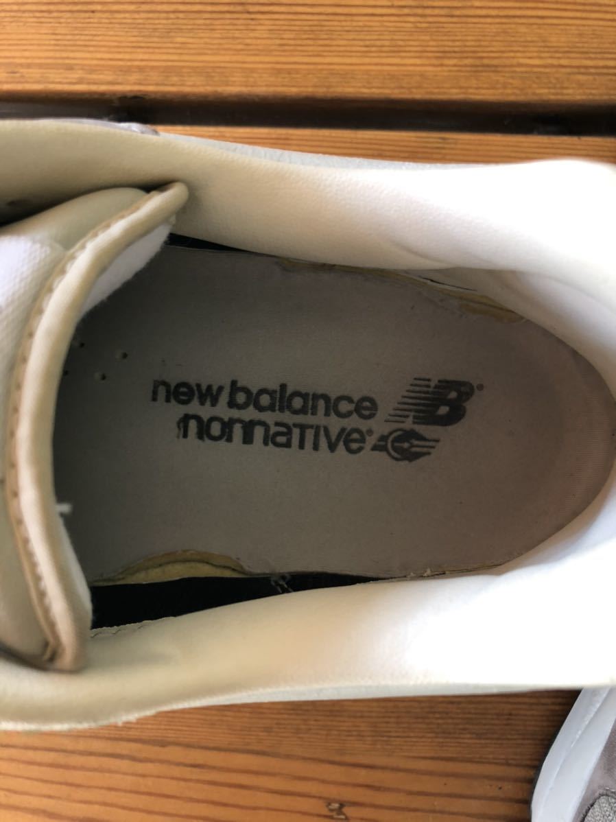 NONNATIVE NEW BALANCE 1700CSG_画像7