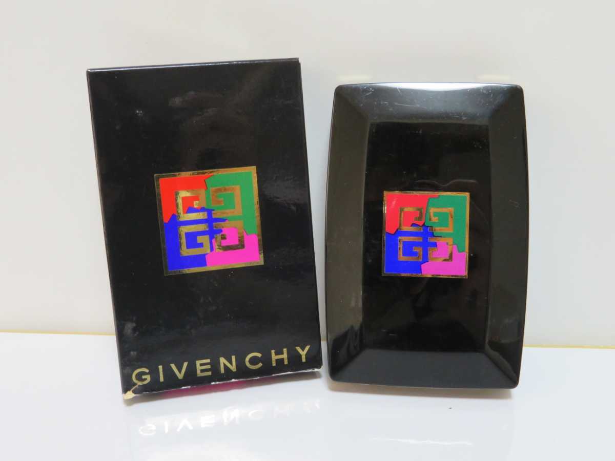  Givenchy путешествие макияж Palette fe стойка b - - moni - тени для век пудра для лица щеки GIVENCHY бесплатная доставка 