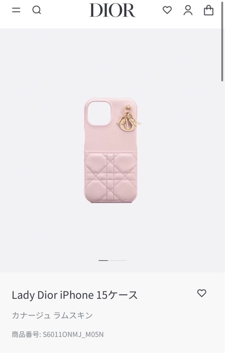 Dior ladydior レディディオール スマホケース iPhoneケース Dior ladydior レディディオール スマホケース iPhoneケース