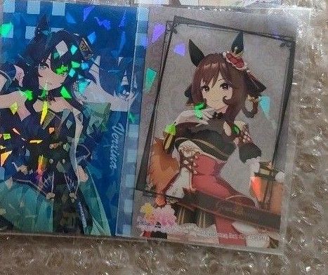 ウマ娘 namco ペインター 秋葉原 缶バッジ 特典 アクリル ウマ娘 namco ペインター 秋葉原 缶バッジ 特典 アクリル