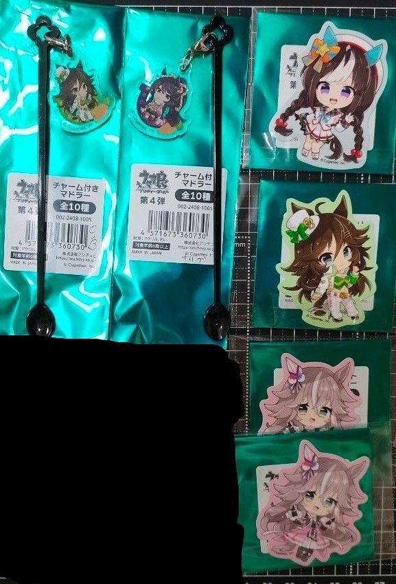ウマ娘 namco ペインター 秋葉原 缶バッジ 特典 アクリル ウマ娘 namco ペインター 秋葉原 缶バッジ 特典 アクリル