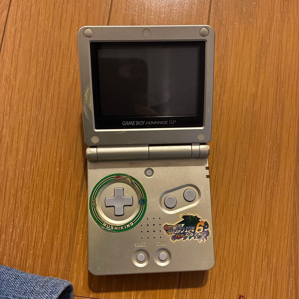 ゲームボーイアドバンス sp ジャンク品|Yahoo!フリマ(旧PayPay ゲームボーイアドバンス sp ジャンク品|Yahoo!フリマ(旧PayPay