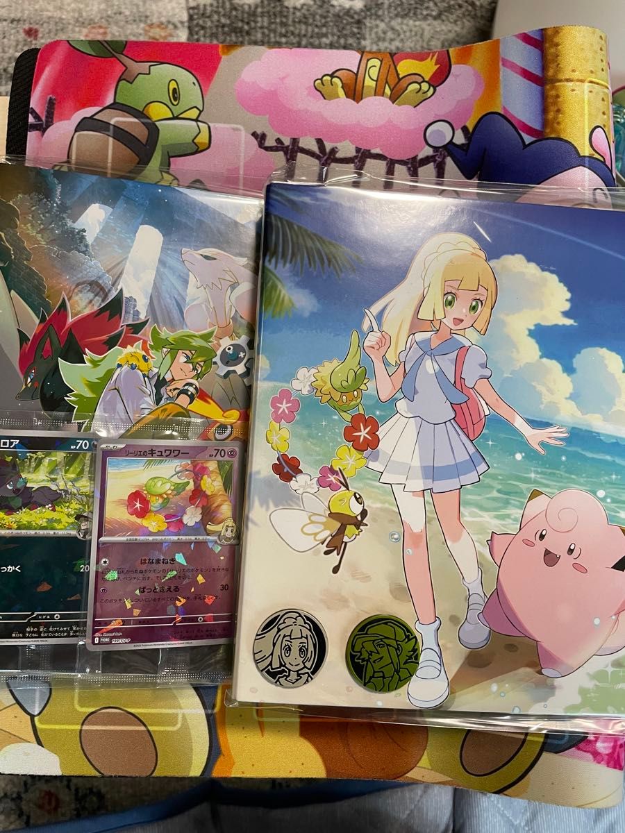 ポケモンカード バトルパートナーズ コレクションファイル ポケモンカード バトルパートナーズ コレクションファイル