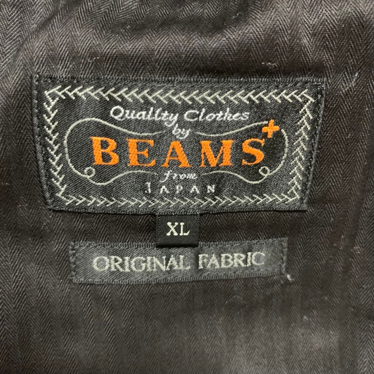 美品 BEAMS PLUS ビームスプラス 3B Box-Fit Jacket 美品 BEAMS PLUS ビームスプラス 3B Box-Fit Jacket